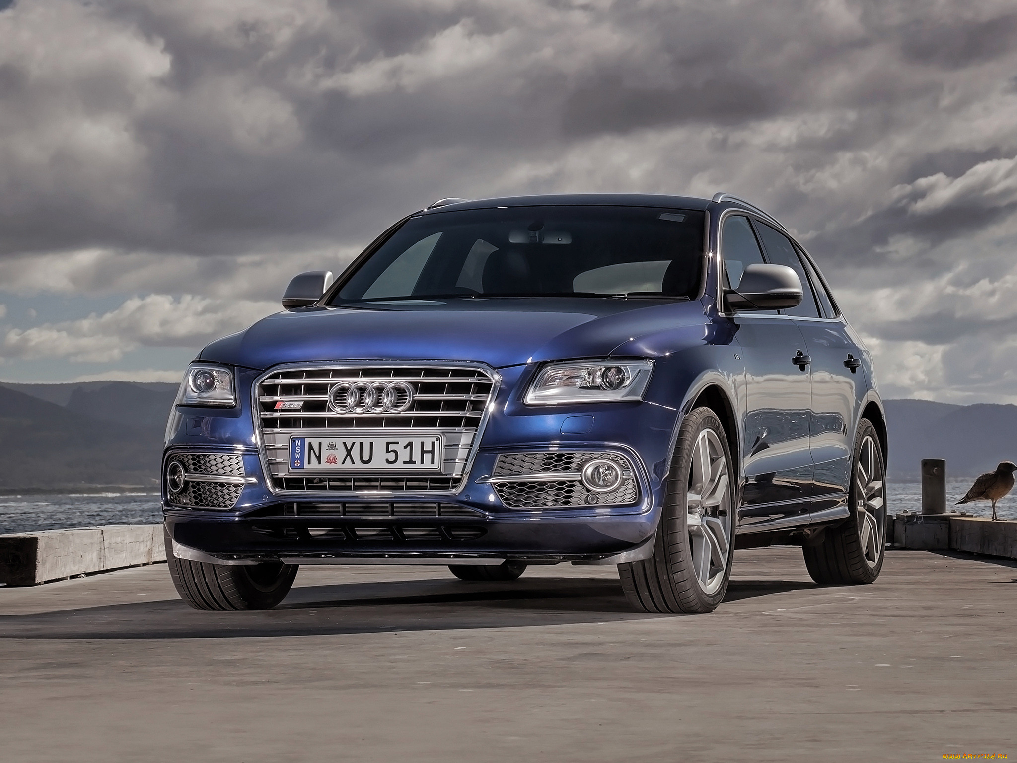 , audi, 8r, au-spec, tdi, sq5, 